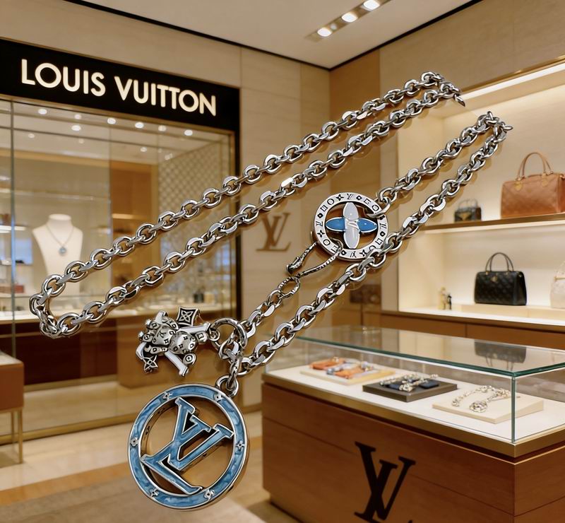 LV Necklace 03yxs181